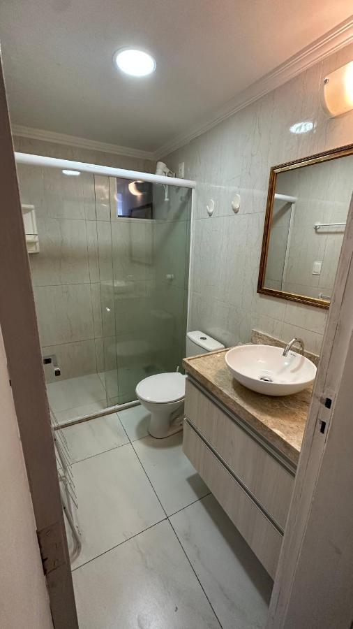 Apartamento Flat New Point Fortaleza  Exterior foto