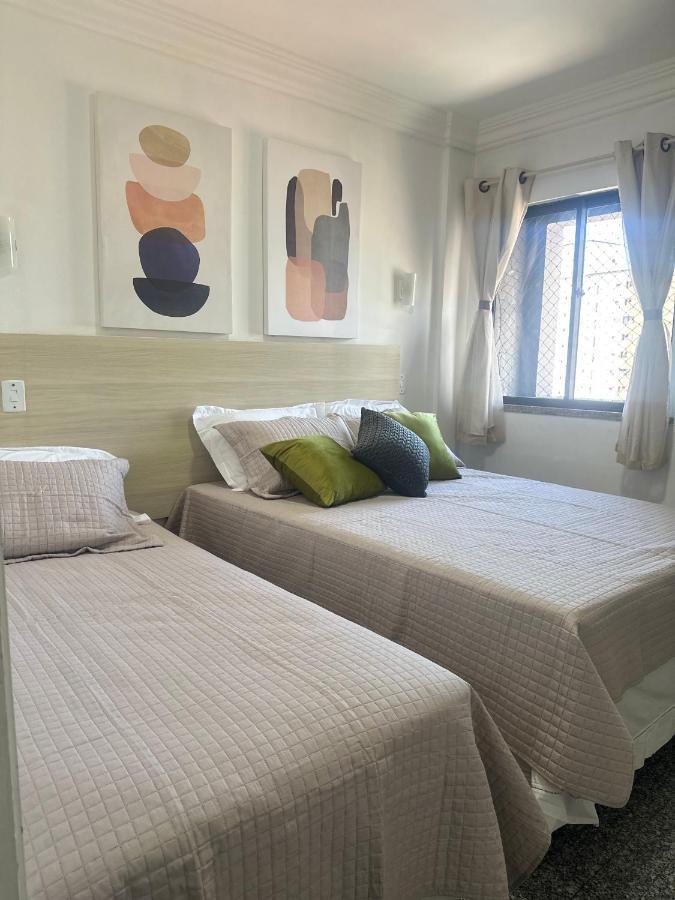 Apartamento Flat New Point Fortaleza  Exterior foto